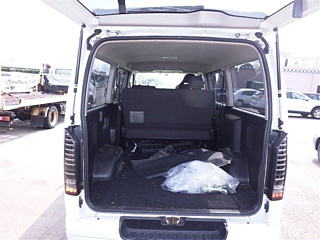 TOYOTA REGIUS ACE VAN 2013