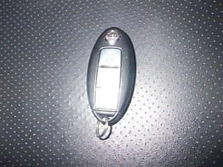 NISSAN CUBE 2011
