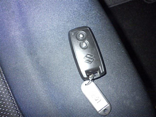 SUZUKI CERVO 2008