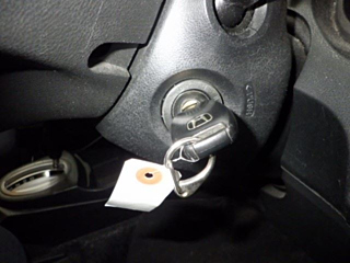 HONDA FIT 2010