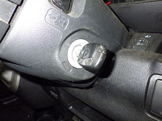HONDA ZEST 2008