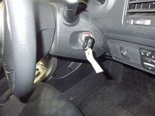 TOYOTA COROLLA FIELDER 2009