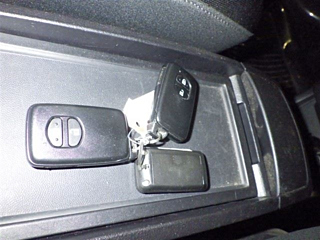 TOYOTA WISH 2012
