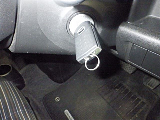 MAZDA DEMIO 2009