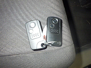HONDA ODYSSEY 2010