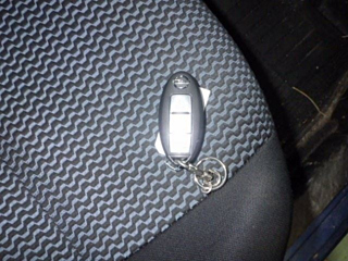NISSAN NOTE 2015