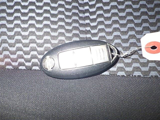 NISSAN NOTE 2013