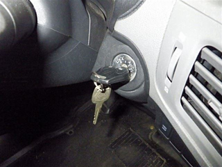 NISSAN X-TRAIL 2008