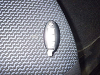 NISSAN NOTE 2014