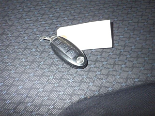 NISSAN NOTE 2012