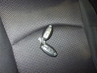 NISSAN SERENA 2012