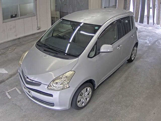 TOYOTA RACTIS 2009