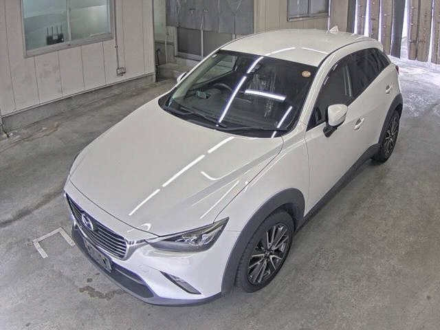MAZDA CX-3 2016