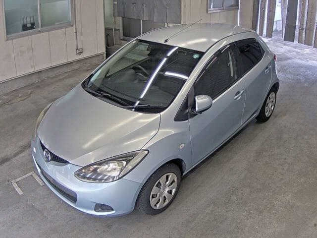MAZDA DEMIO 2009