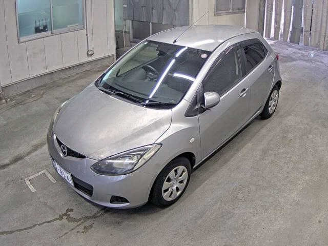 MAZDA DEMIO 2008