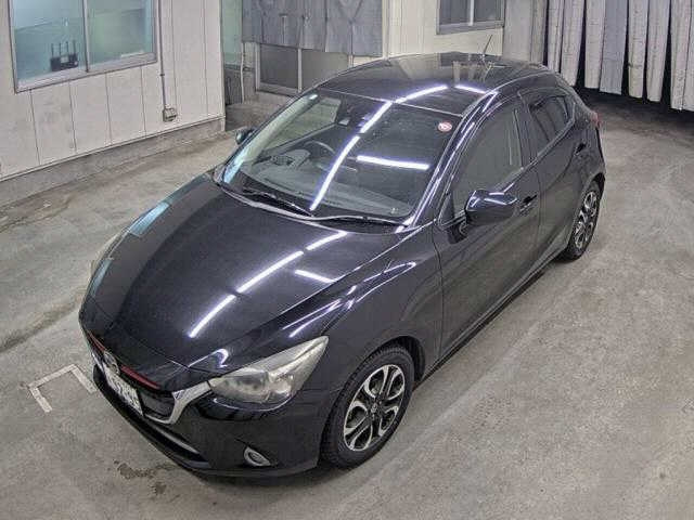 MAZDA DEMIO 2014