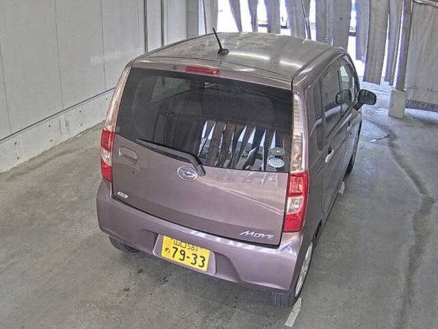 DAIHATSU MOVE 2011