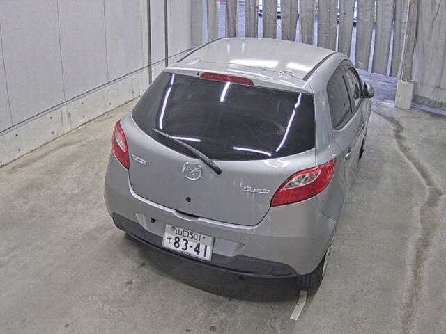 MAZDA DEMIO 2008