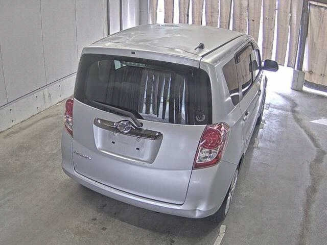 TOYOTA RACTIS 2009