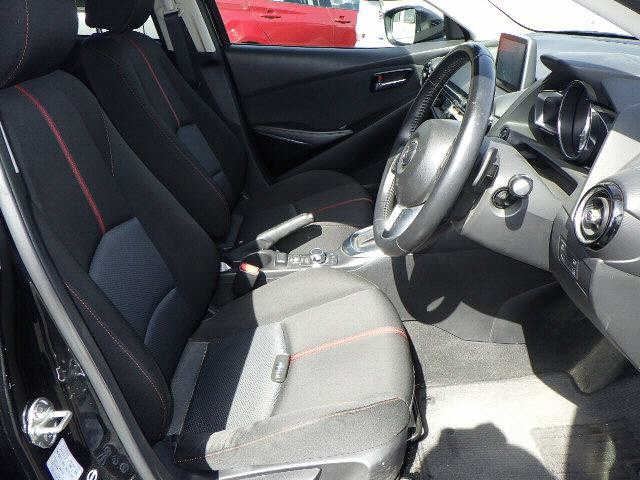 MAZDA DEMIO 2014