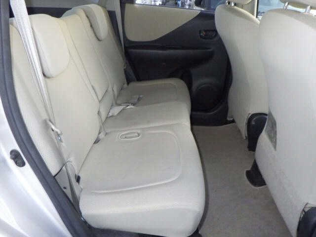 TOYOTA RACTIS 2009