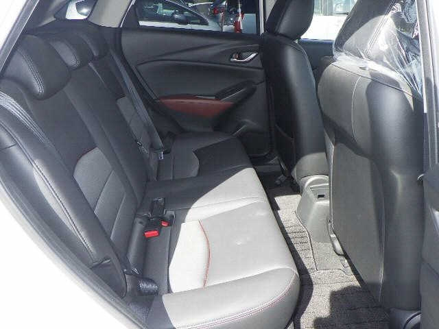 MAZDA CX-3 2016