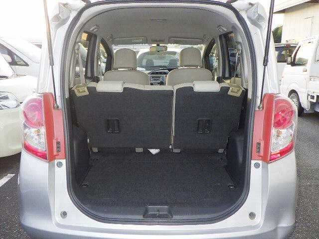 TOYOTA RACTIS 2009