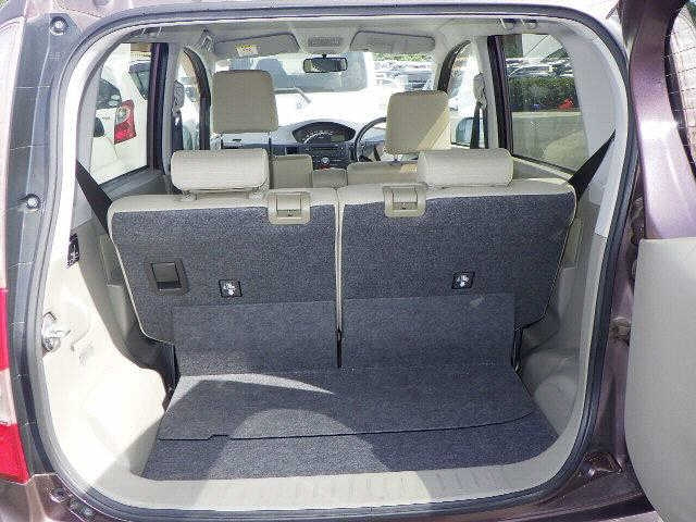 DAIHATSU MOVE 2011