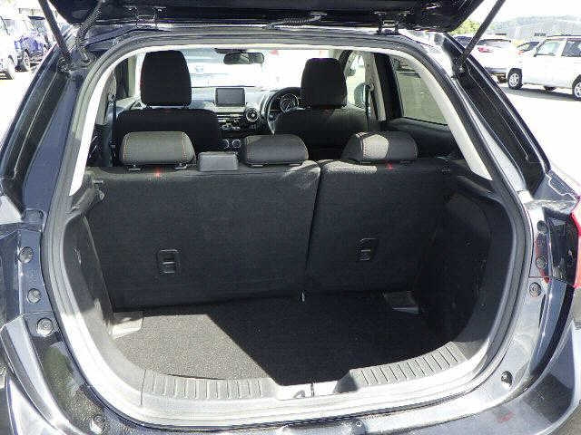 MAZDA DEMIO 2014