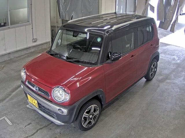 MAZDA FLAIR 2015
