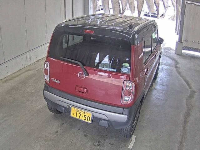MAZDA FLAIR 2015