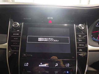 TOYOTA HARRIER 2014