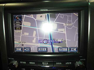 TOYOTA VELLFIRE 2013