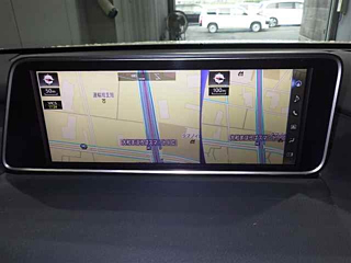 LEXUS RX 2017