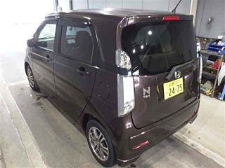 HONDA N WGN 2014