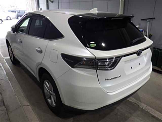 TOYOTA HARRIER 2014