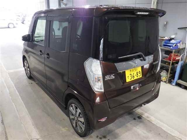 MITSUBISHI EK SPACE 2014