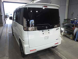 SUZUKI SPACIA 2016