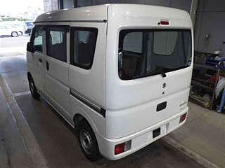 SUZUKI EVERY 2021