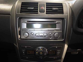 TOYOTA COROLLA FIELDER 2008