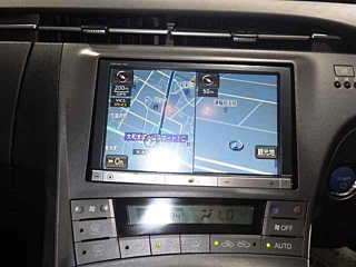 TOYOTA PRIUS 2012