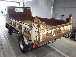 ISUZU ELF 2008