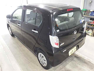 DAIHATSU MIRA E S 2013