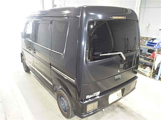 SUZUKI EVERY 2013