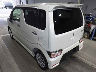 SUZUKI WAGON R 2025
