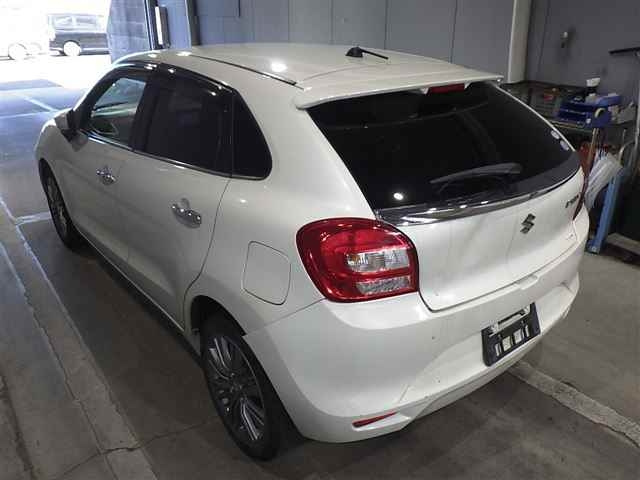 SUZUKI BALENO 2017