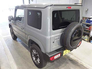 SUZUKI JIMNY 2025