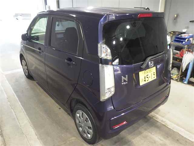 HONDA N WGN 2015
