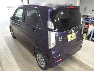 HONDA N WGN 2015