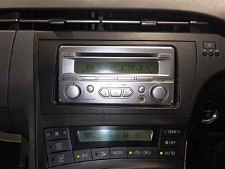 TOYOTA PRIUS 2010